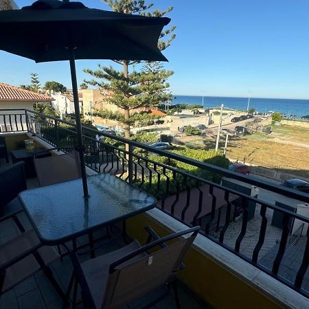 Апартаменты Moonlight House A 50 Mt Dal Mare Noto Marina Lido di Noto Экстерьер фото