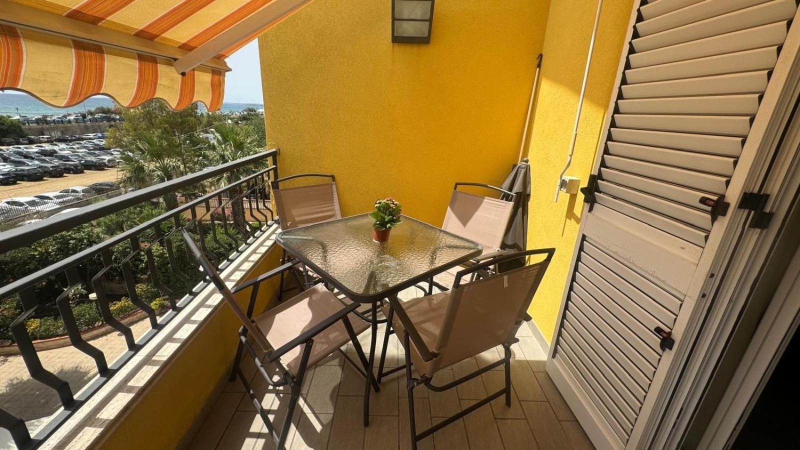 Апартаменты Moonlight House A 50 Mt Dal Mare Noto Marina Lido di Noto Экстерьер фото