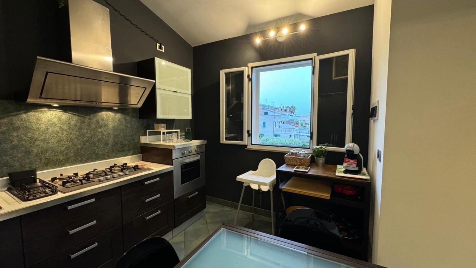Апартаменты Moonlight House A 50 Mt Dal Mare Noto Marina Lido di Noto Экстерьер фото